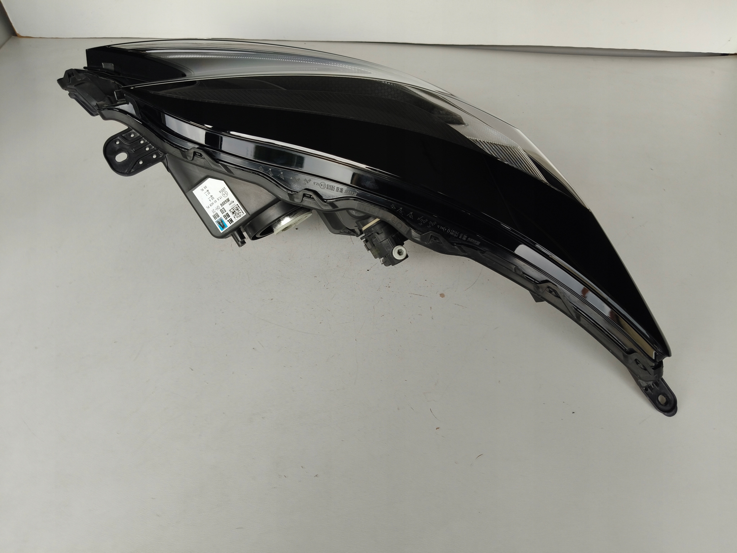 light right REFLEKTOR TOYOTA AYGO X 22