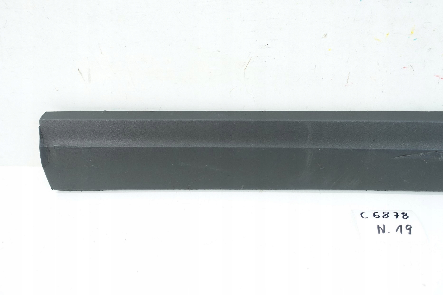 moulding door right front AUDI Q5 8R 8R0853960C