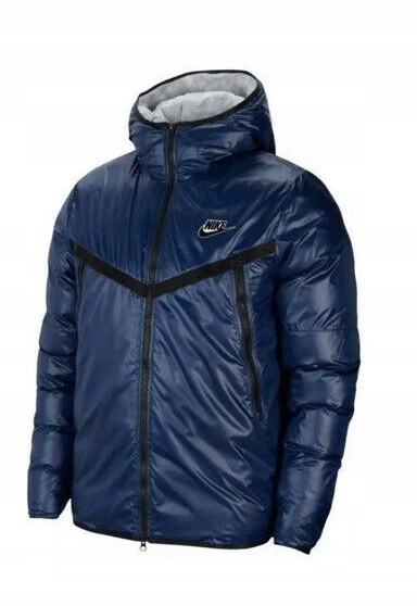 Pánská bunda Nike CZ1508-492 Velikost S