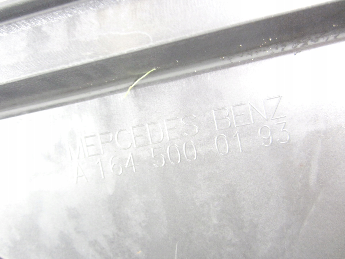 ventilátor chladiče Mercedes ML W164 3.5 V6