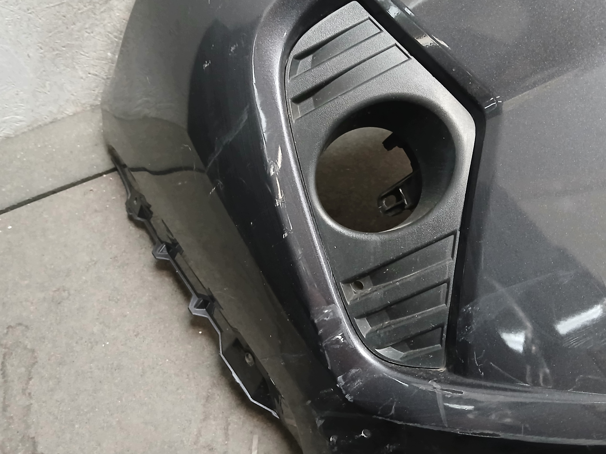 bumper front TOYOTA RAV4 RAV 4 RAV-4 V 5 18