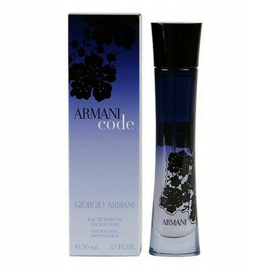 Dámské Parfémy Giorgio Armani Edp Edp Armani Code 30 ml