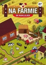 

Na farmie 96 naklejek