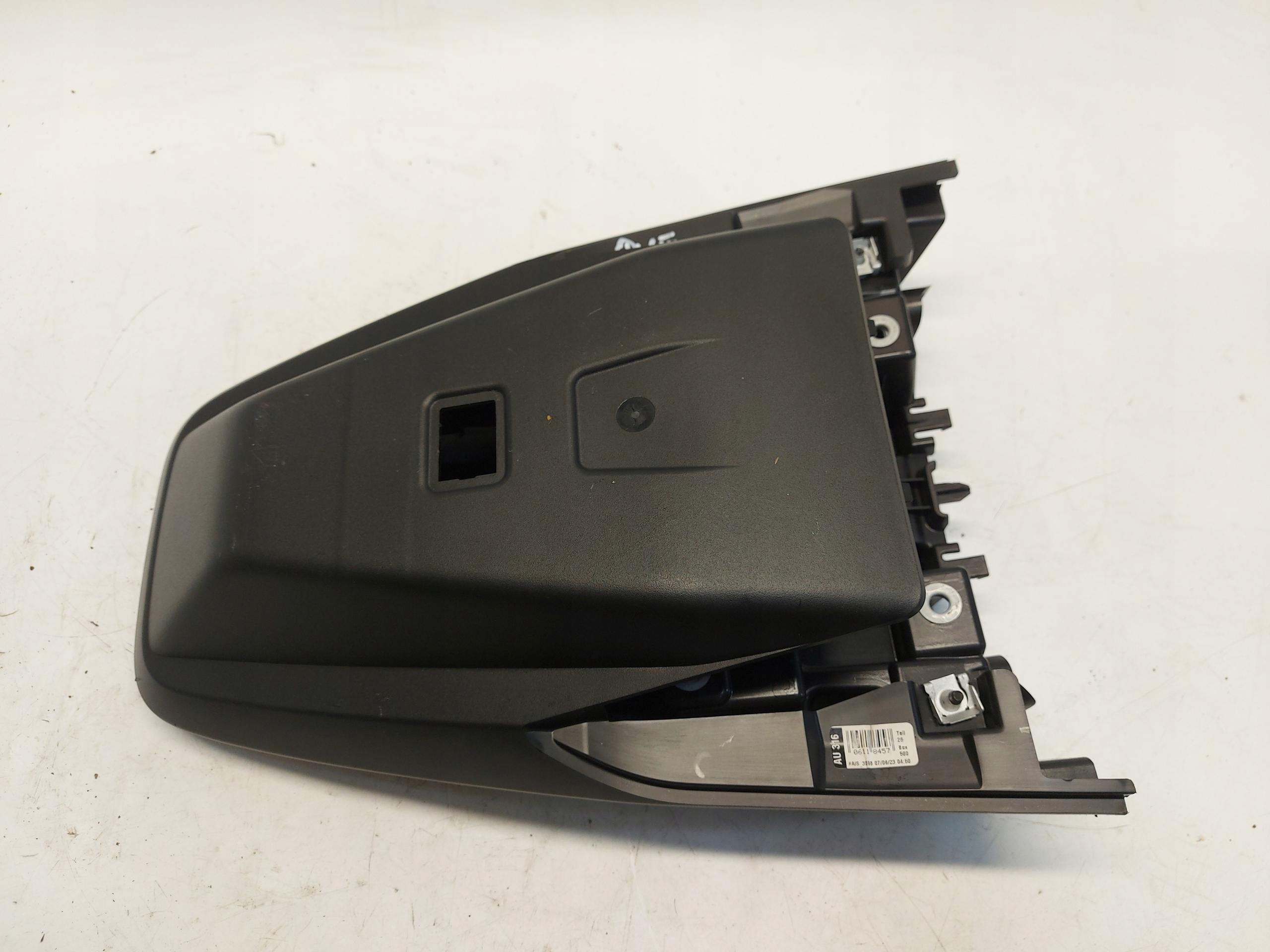 Audi Q4 E-TRON 89A 89E PANEL RAHMEN der Kulisse konsole