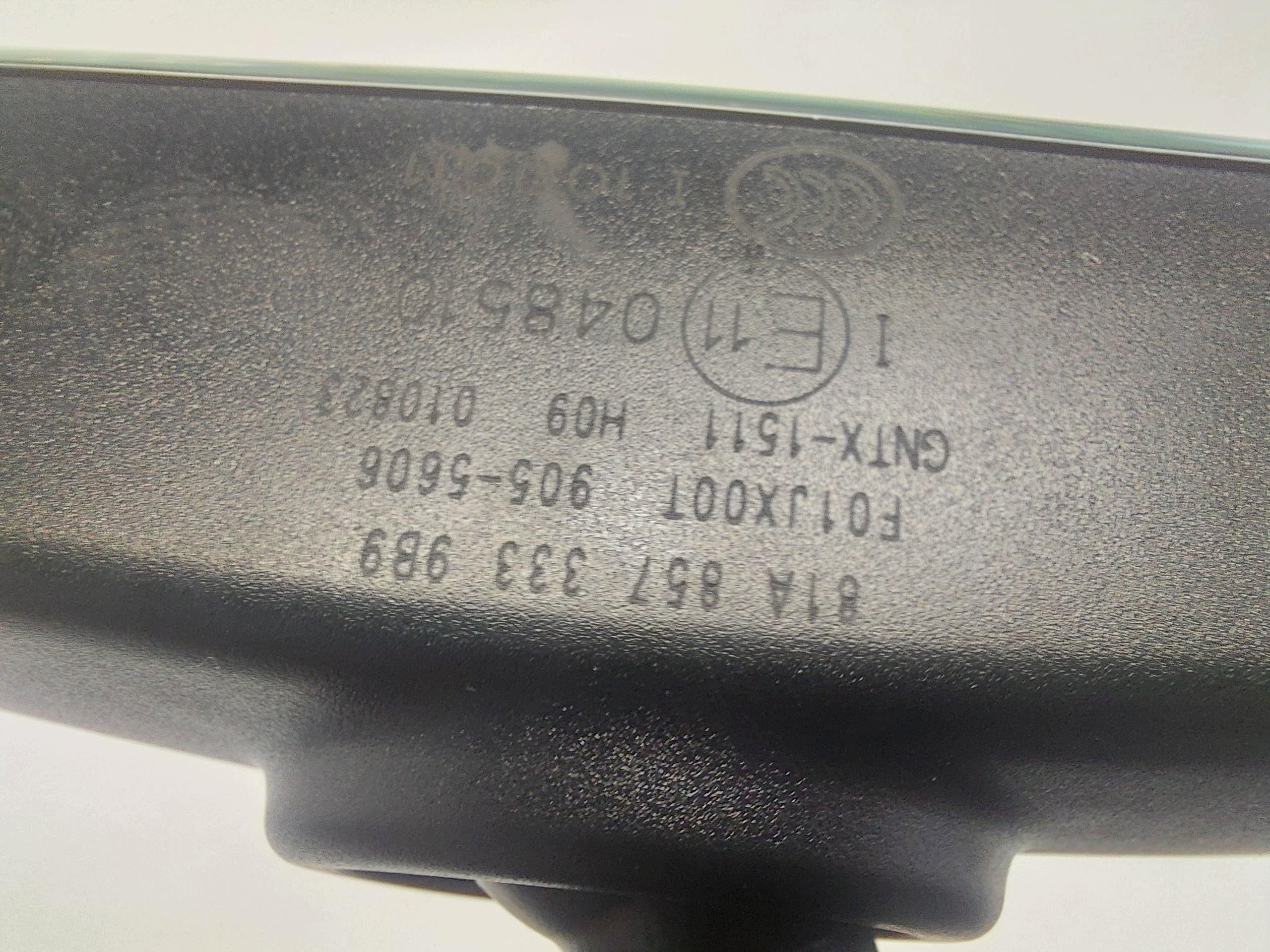 Audi Q4 89A 45 E-TRON , SUV, 2023, mirror inner 81A857333