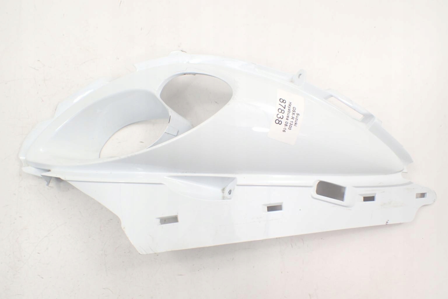 Навес боковое наполнение Suzuki GSX-R 1300 Hayabusa