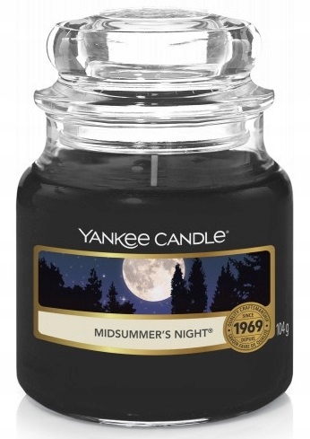 

Yankee Candle świeca MIDSUMMER's Night 104g Mała