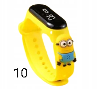 

Zegarek Smartwatch dla dzieci Wiele Wzorów