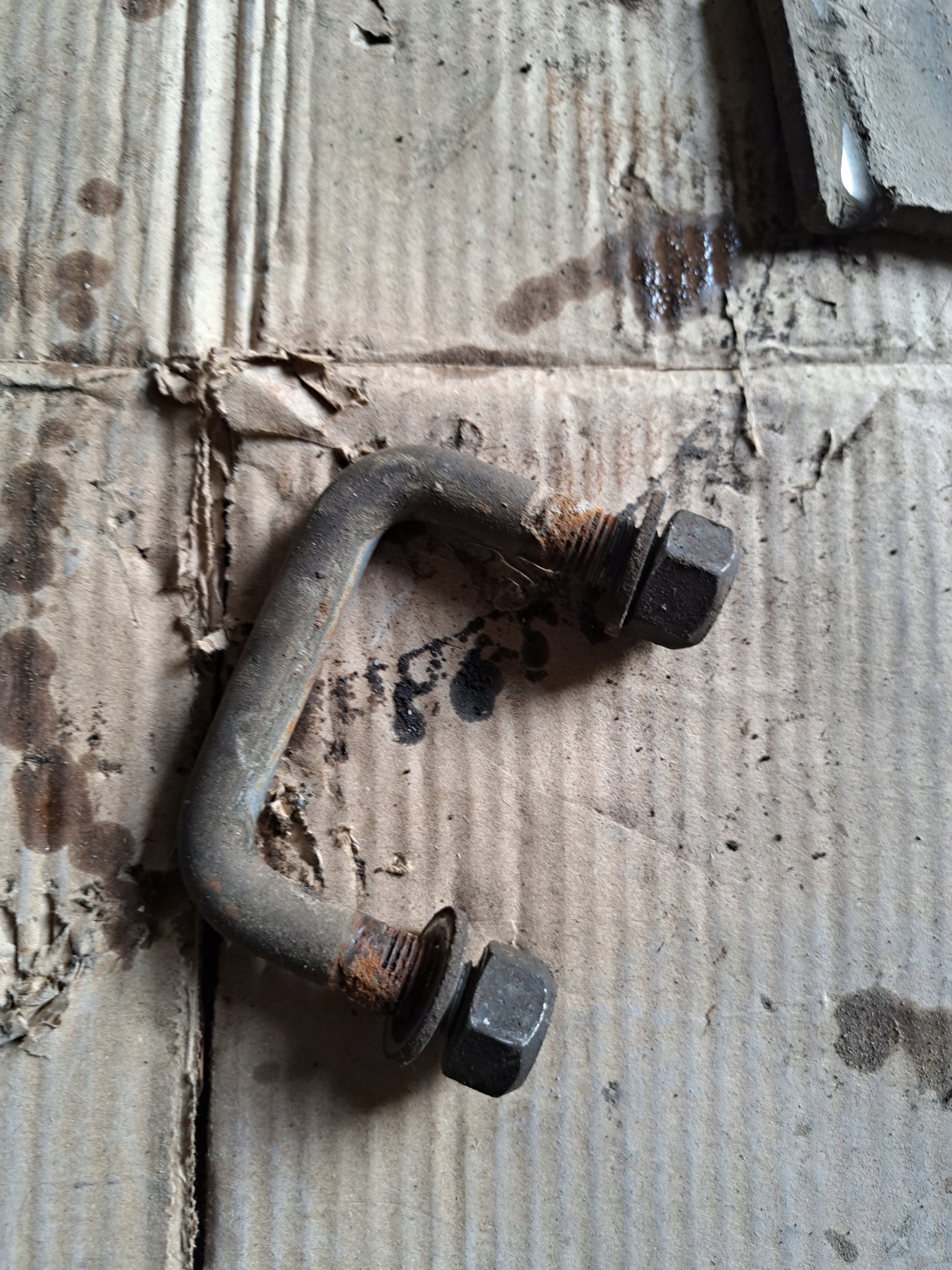 CYBANT holder springing rear part CITROEN JUMPER BOXER DUCATO III