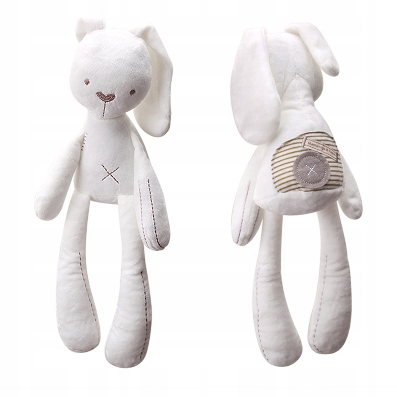 

Królik Duży Pluszowy Miś Maskotka Króliczek 54 cm