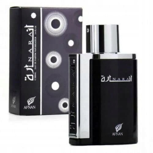 Afnan Inara Black – Parfémovaná Voda – Objem: 100 ML