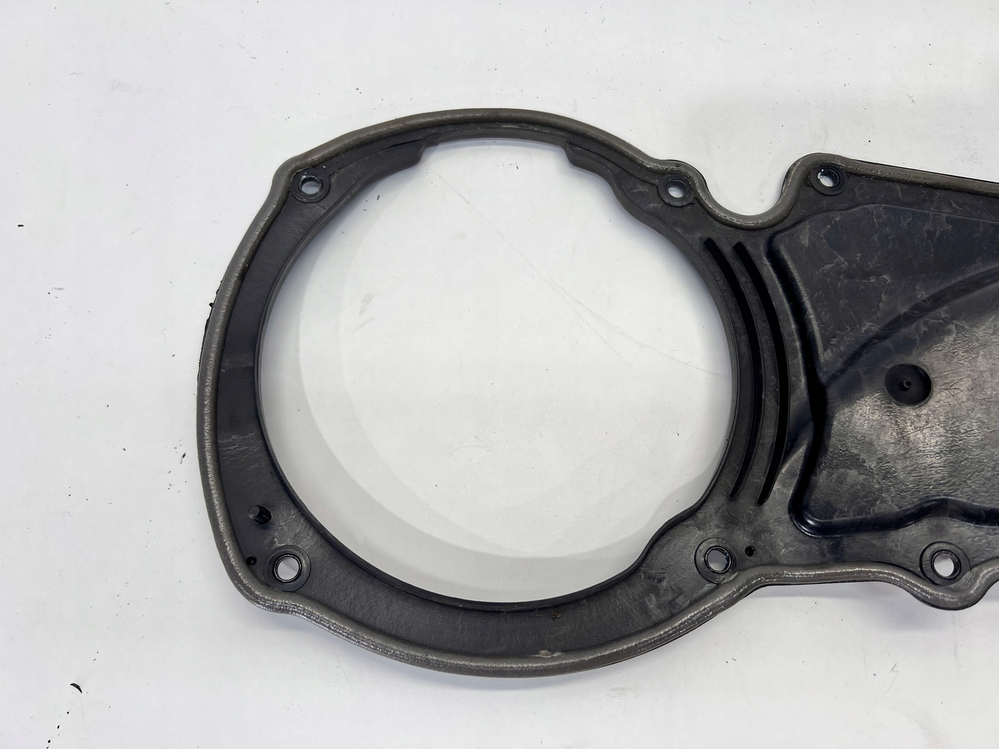 Support plaque Poignée du haut parleur Droite AUDI A6 4G0837104B