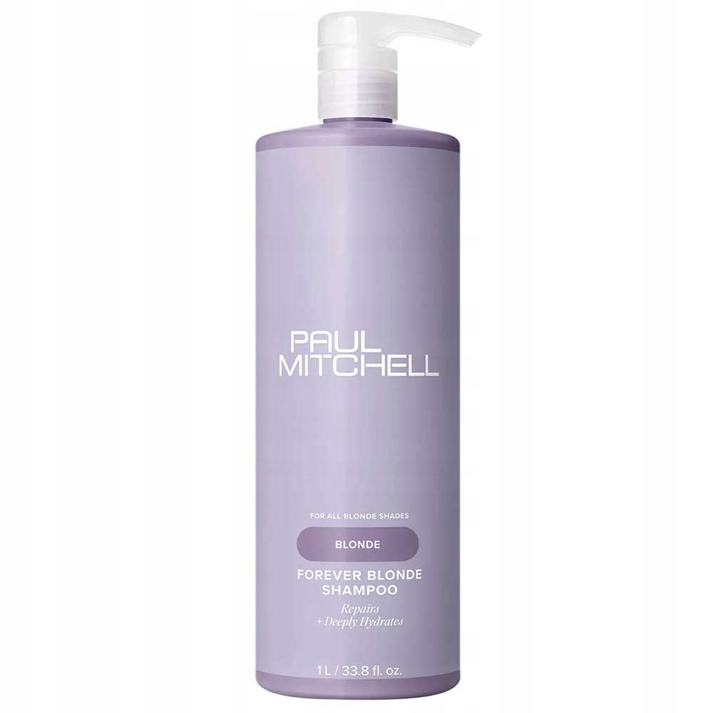 Paul Mitchell Forever Blonde Mocno Odżywczy Szampon do Włosów Blond 710ml