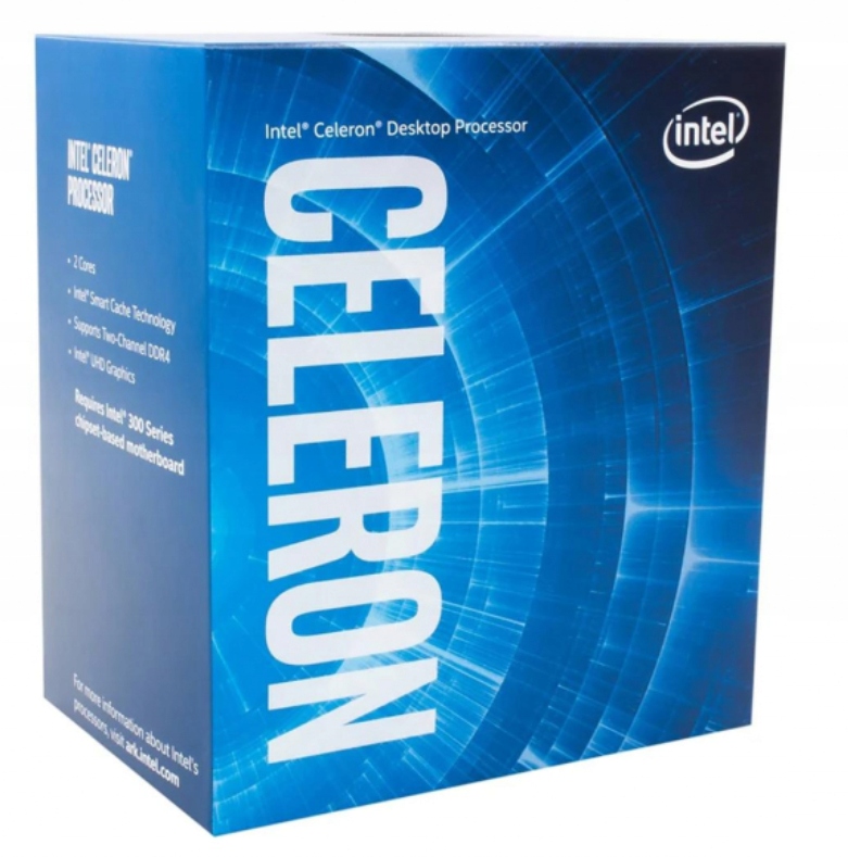 Intel Celeron G5920 3,5 GHz Box z wentylatorem