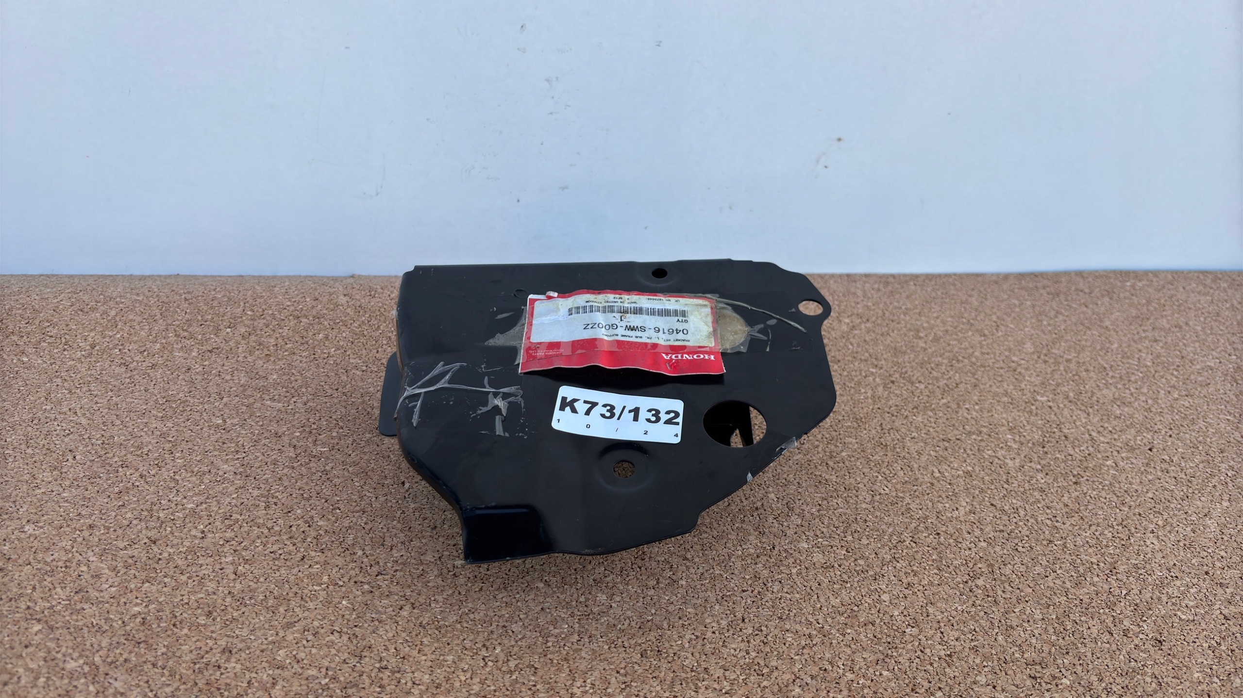PANEL front panel, wall HONDA CRV CR-V 04616-SWW-G00ZZ left K73/132