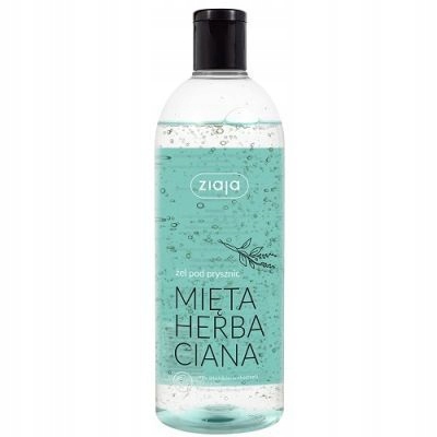 Ziaja Żel pod prysznic Mięta Herbaciana 500 ml