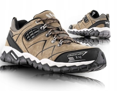 

Buty trekkingowe Michelin membrana wodoodporne