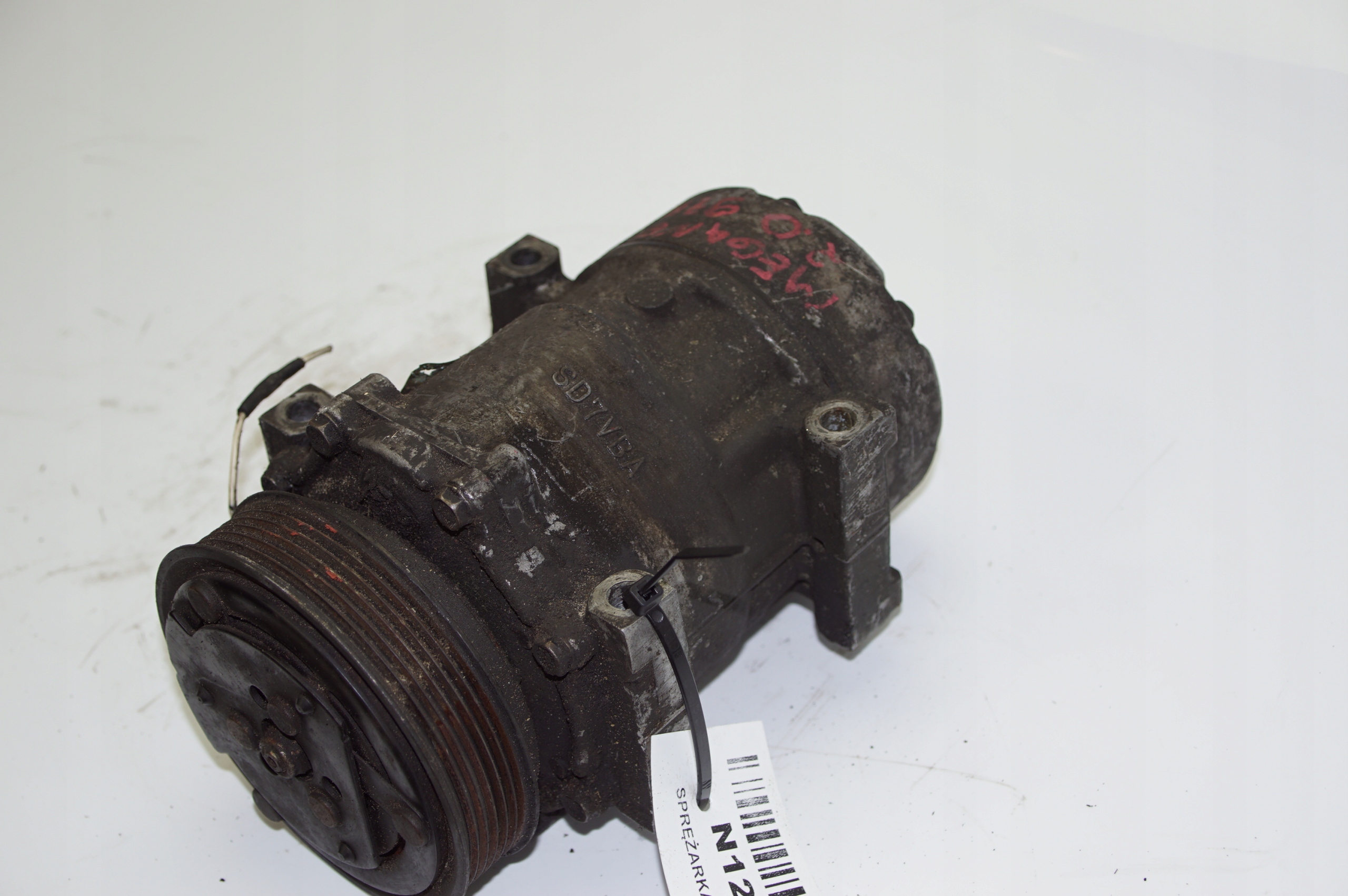 kompresor klimatizaci 7700866828B RENAULT SCENIC a