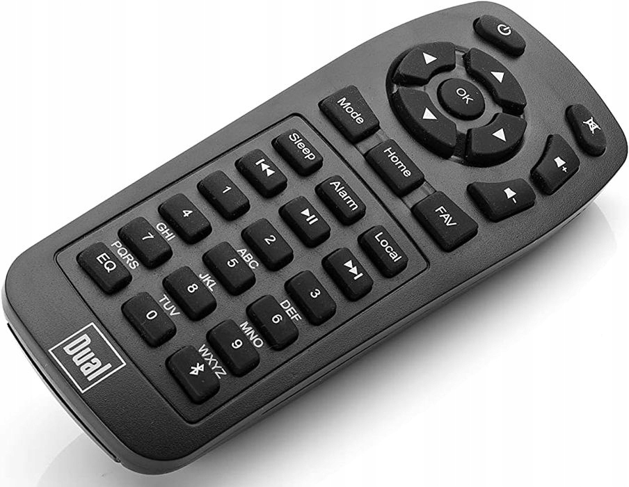 Radio Internetowe DUAL CR 400 DAB+ RDS WIFI Spotify USB MENU PO POLSKU Waga produktu 1 kg