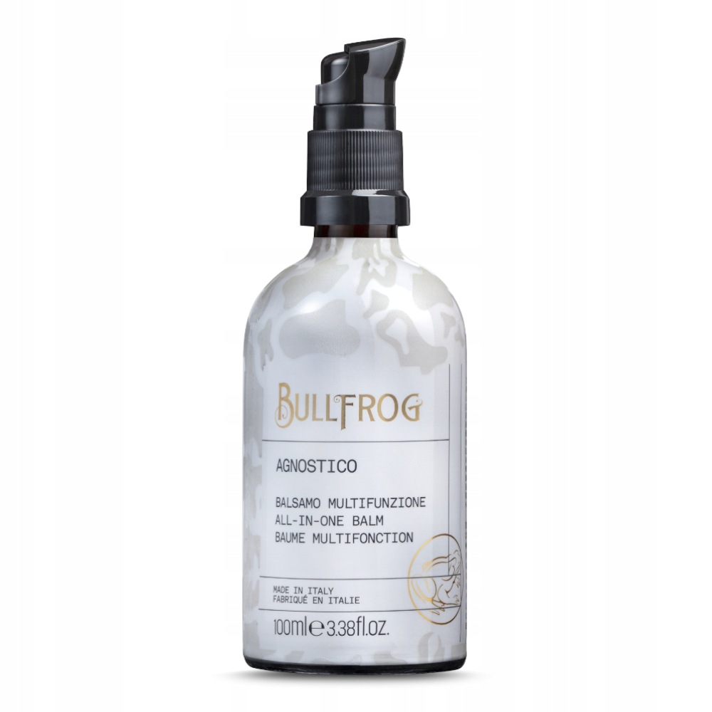 Bullfrog Agnostico All in one Balsam do brody 100ml