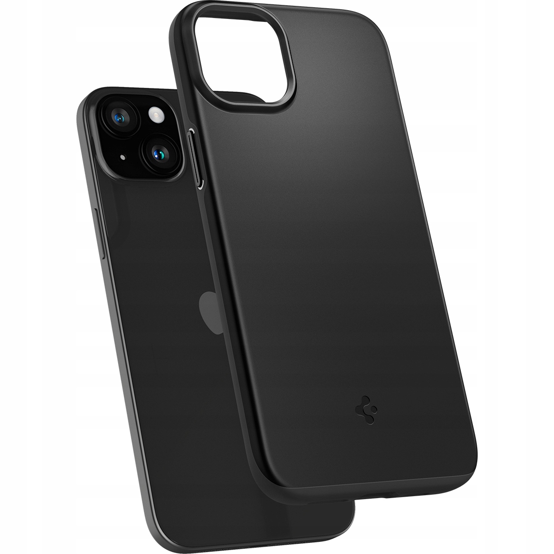 Spigen Thin Fit iPhone 15 Plus Black Spigen