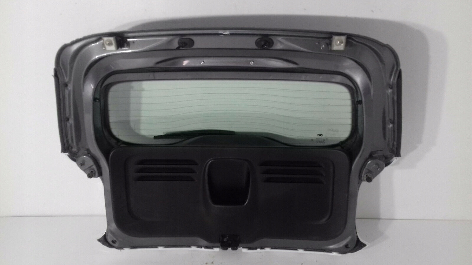 MERCEDES SMART II FORFOUR boot doors rear part BIALA
