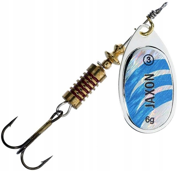 Jaxon Błystka Obrotowa Holo Select Troffy 4 10,0g E