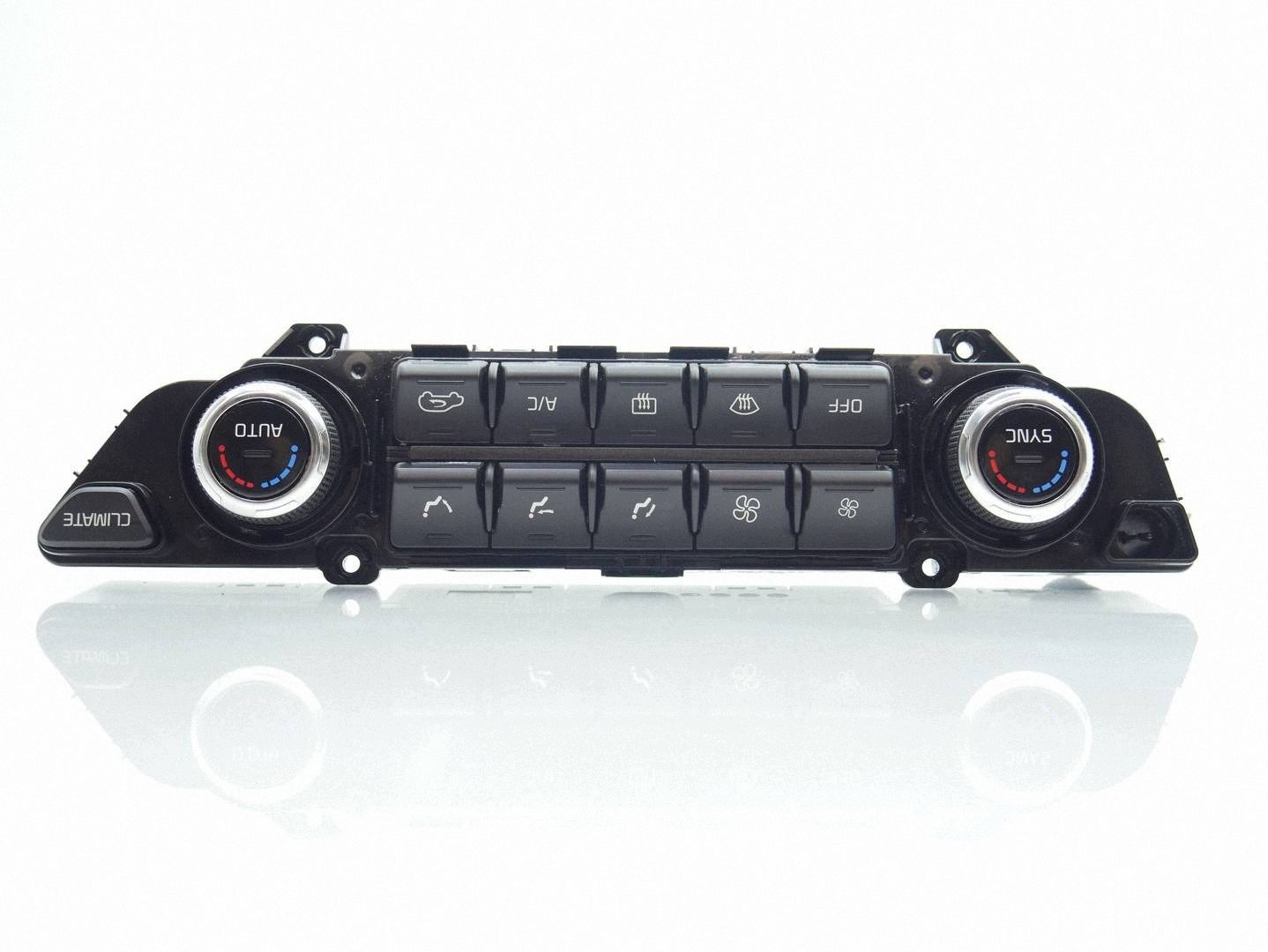 PANEL KLIMATZYZACJI bocchette KIA SPORTAGE IV 4 97250-F1ED0