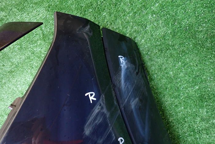 MAZDA CX-30 CX30 19- front bumper front