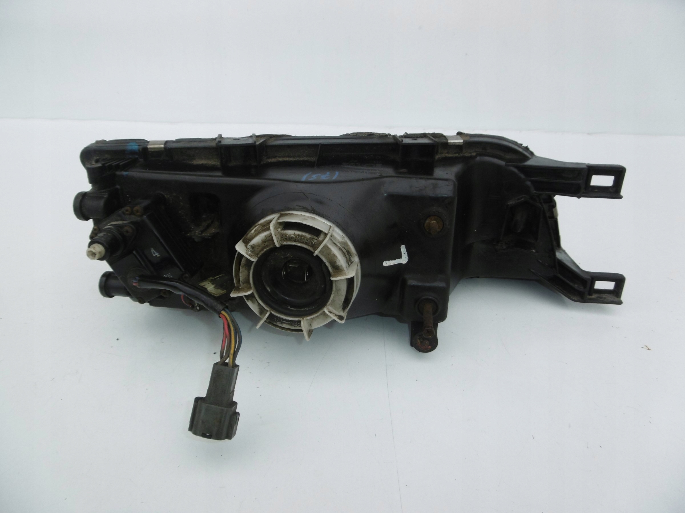light left front front LIFT NISSAN ALMERA N15