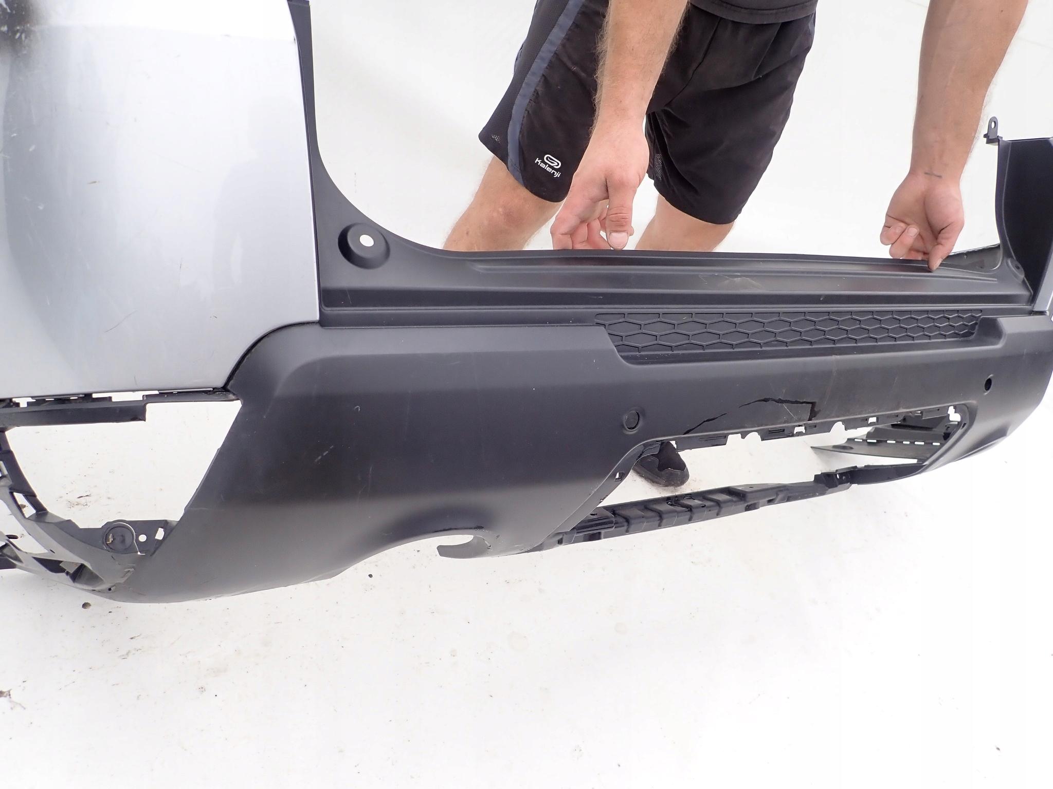 RANGE ROVER SPORT II 2 13-> bumper rear part PDC