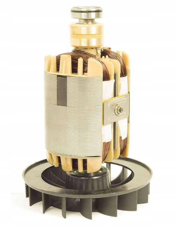 Wirnik Agregatu Machtmann Prądnica Generator 85mm 3 Fazy