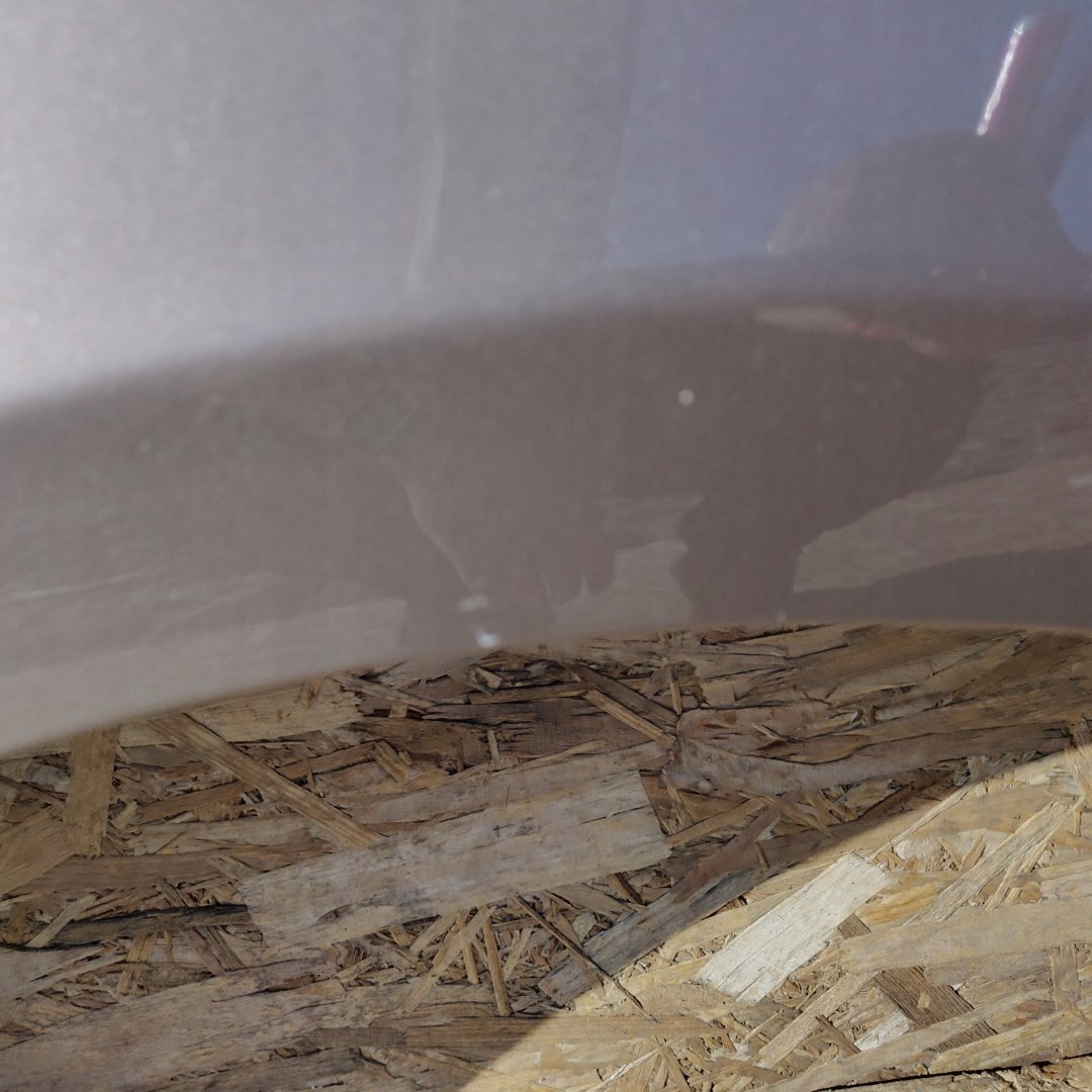 fender front left VOLVO V40 II CROSS COUNTRY code LAKIERU 708
