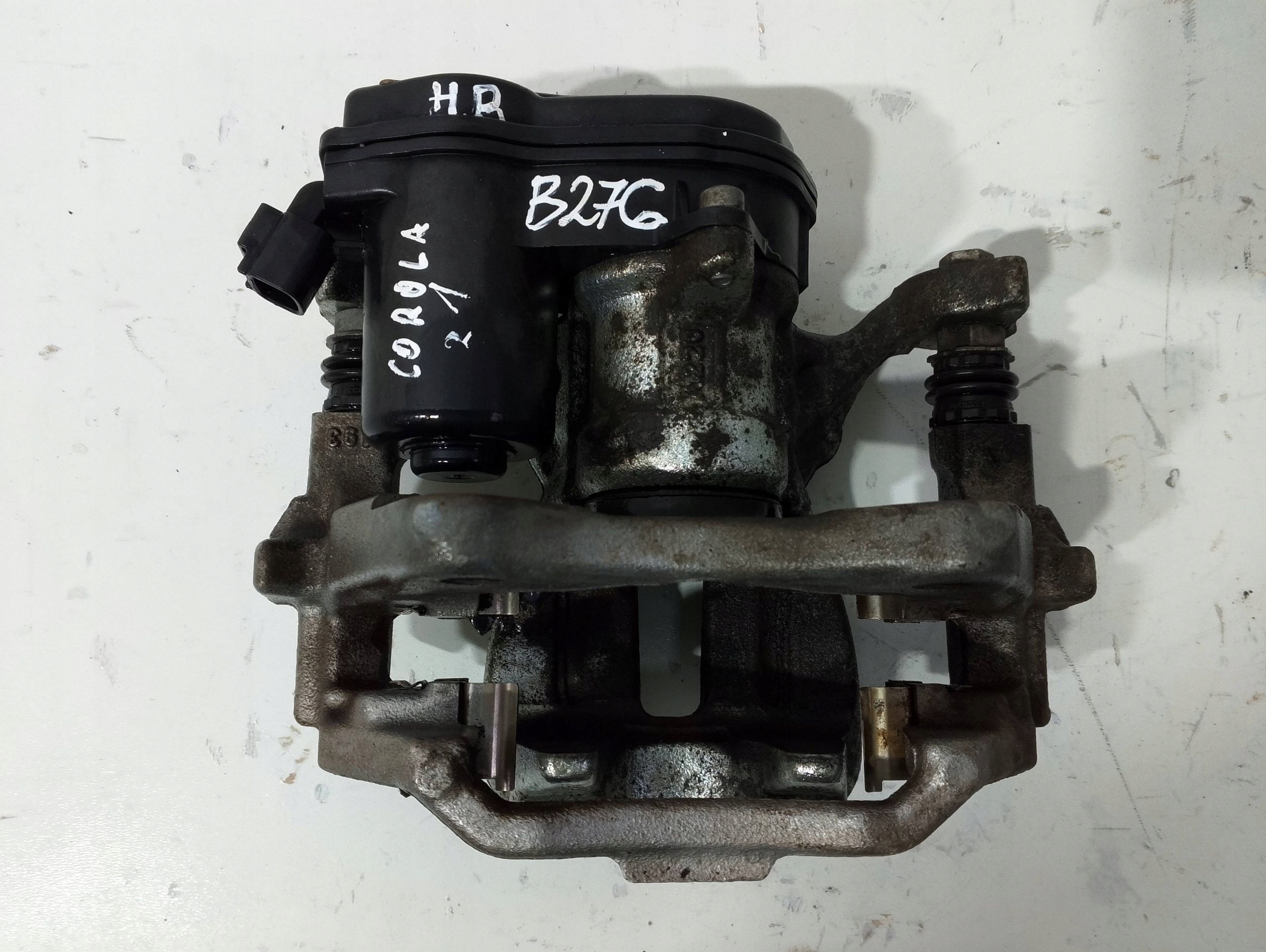 Toyota Corolla E21 caliper brake rear right A006B119B (B276)
