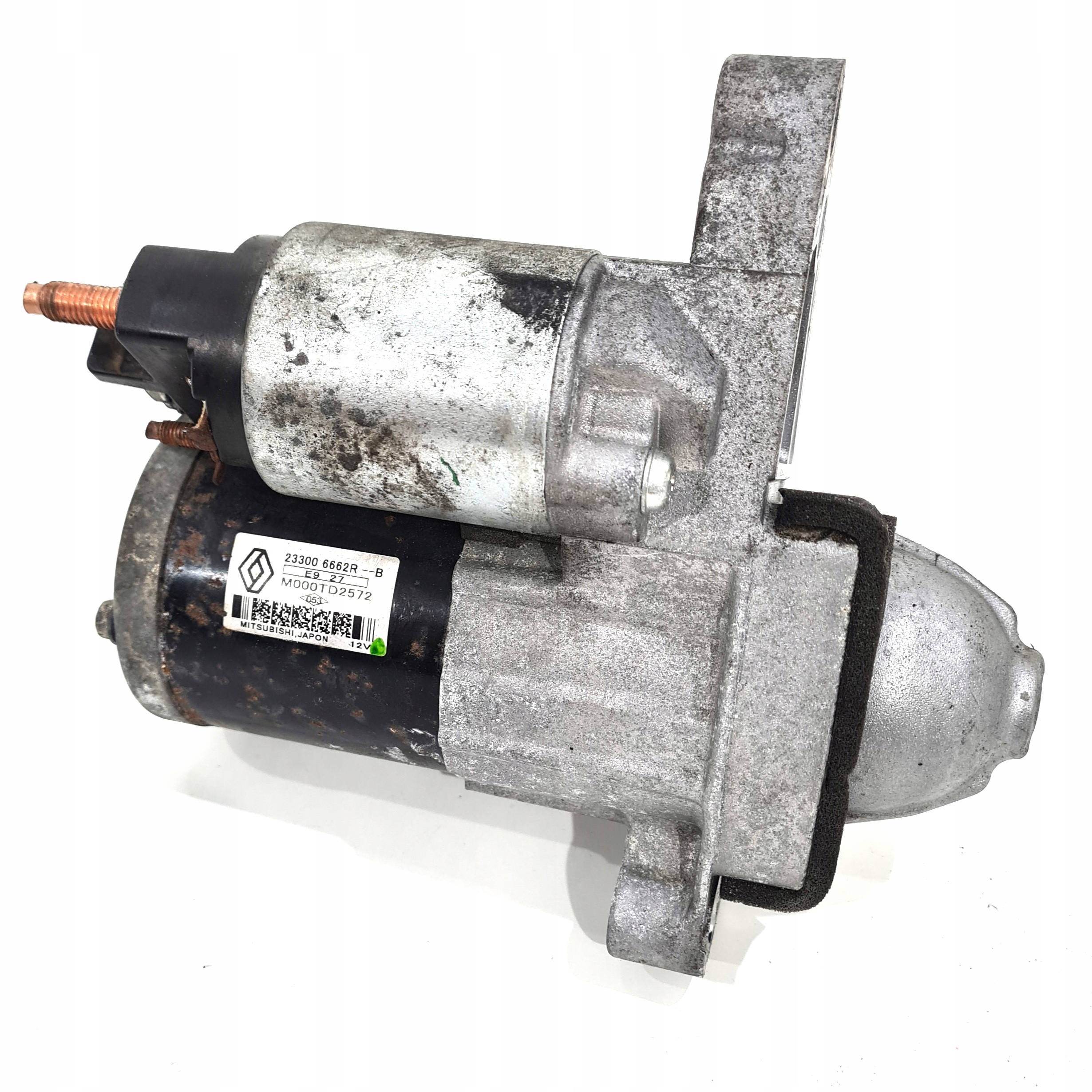 starter 233006662R 1.3 TCE SCENIC IV MEGANE IV