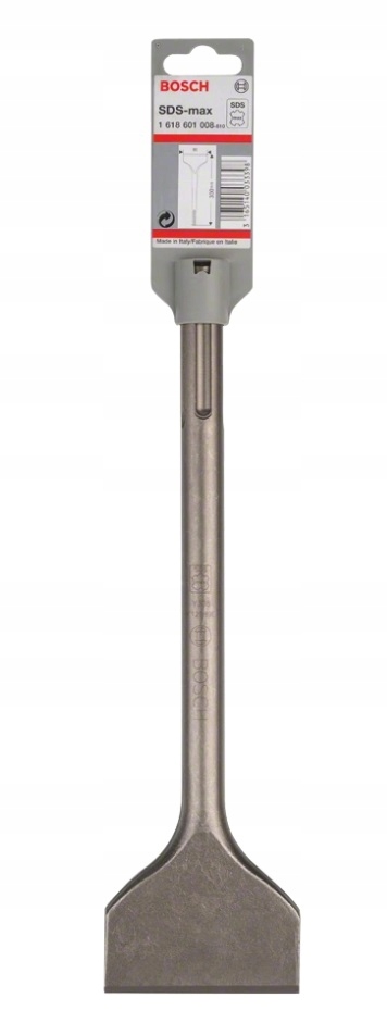 BOSCH DŁUTO PŁASKIE SDS-max 80mm szerokie Marka Bosch