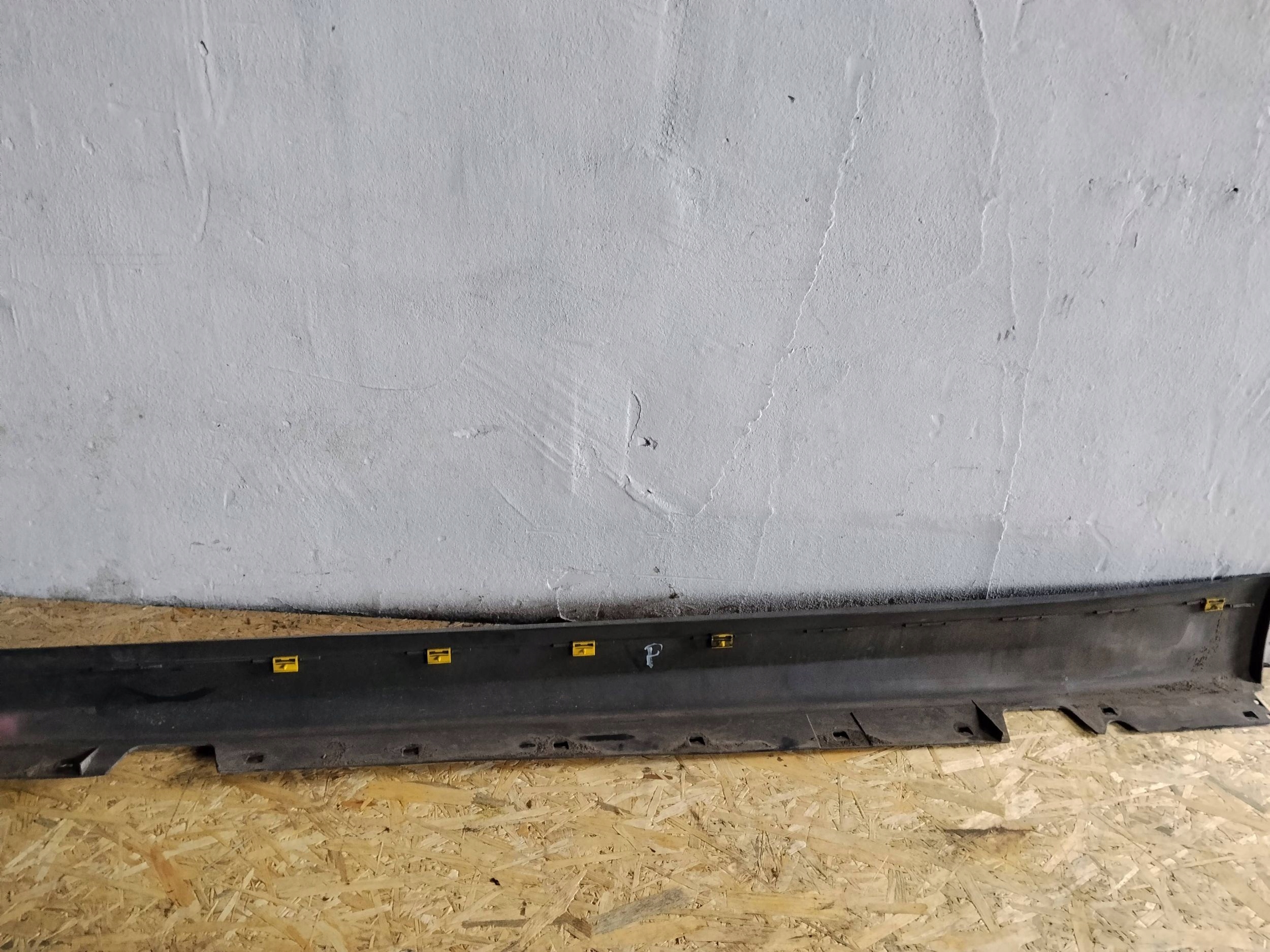 cap threshold right BMW 3 E90 E91 7062298