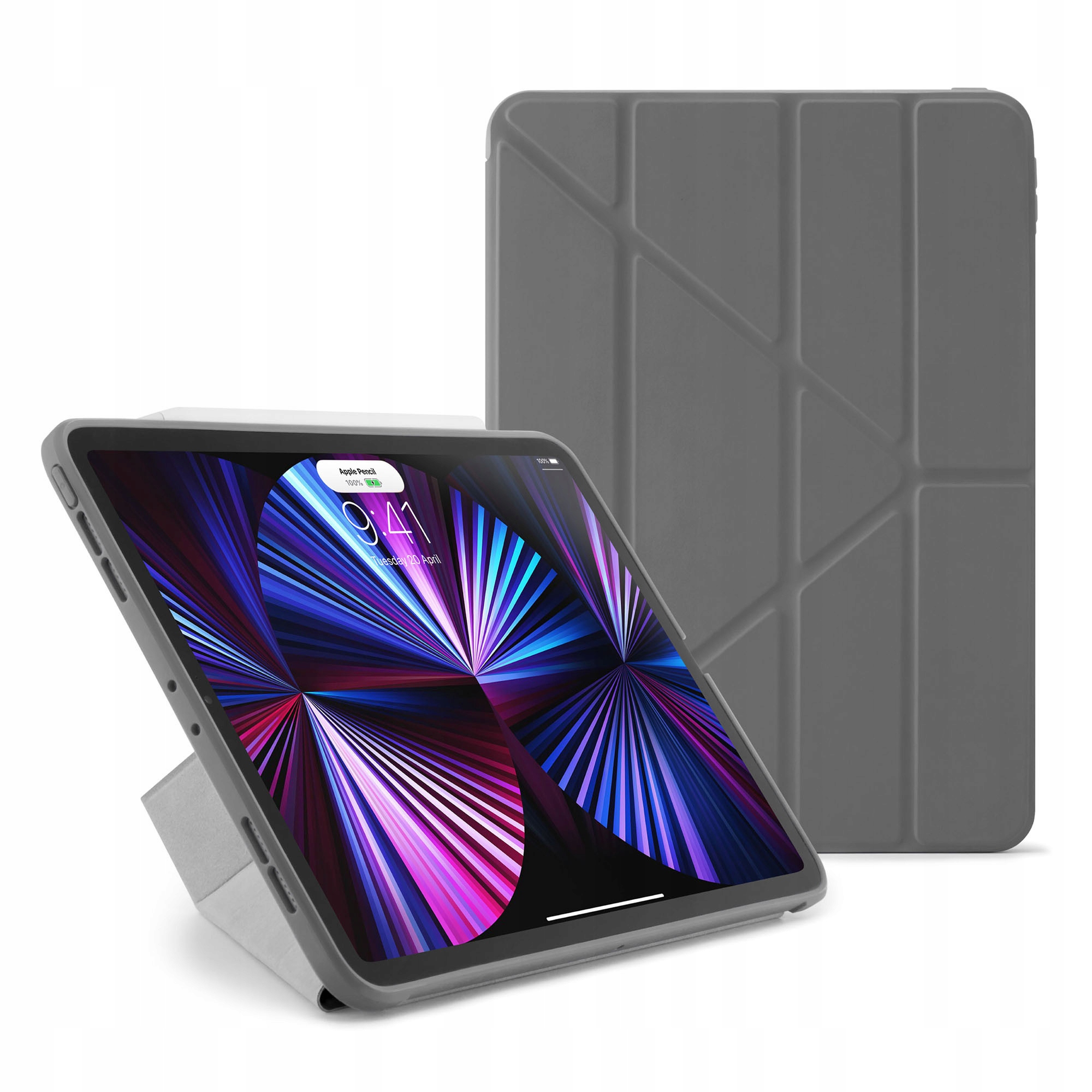 

Etui do iPad Pro 11 2021, Pipetto Origami No1 case