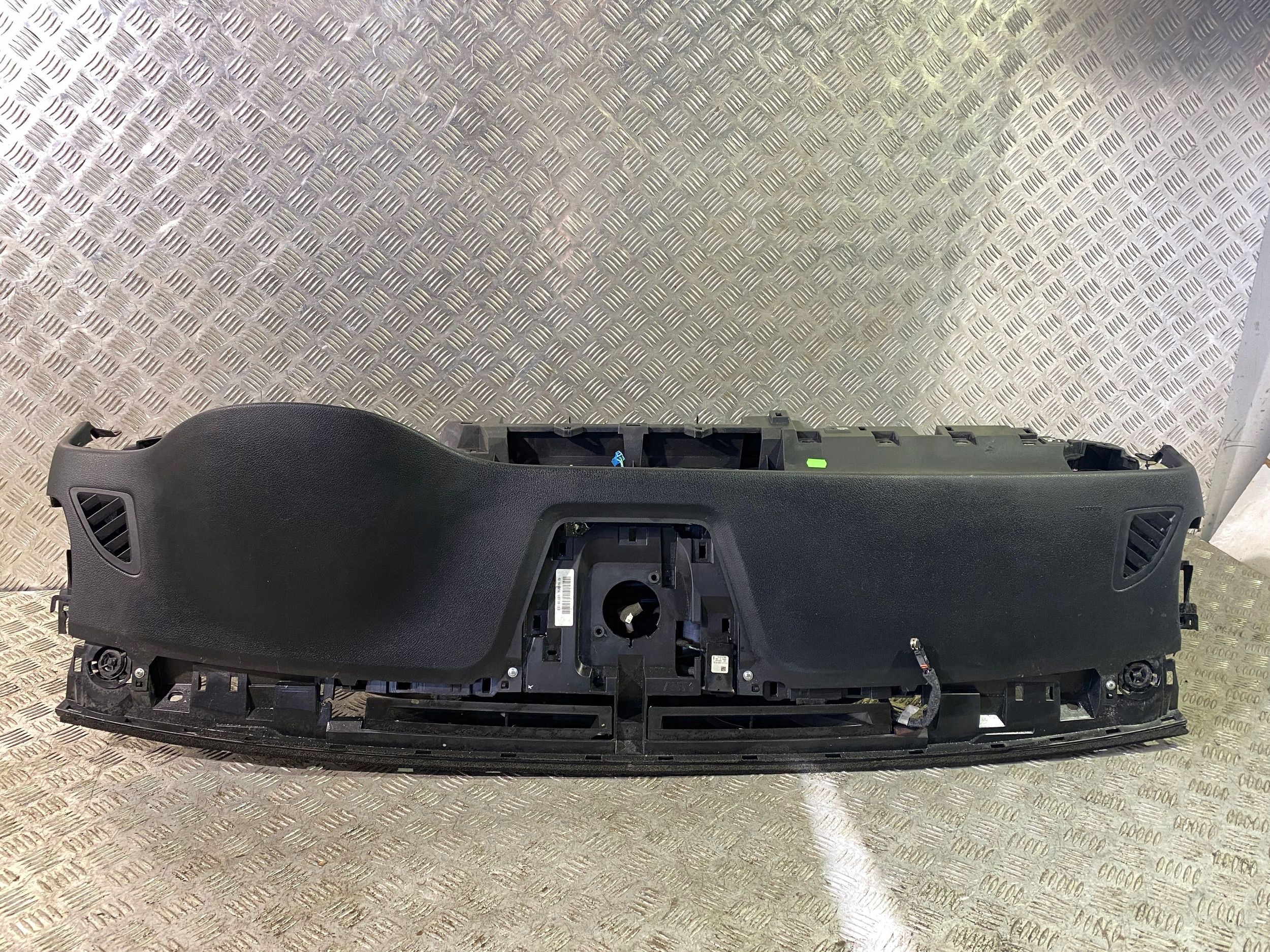 mercedes-benz W470 торпеда