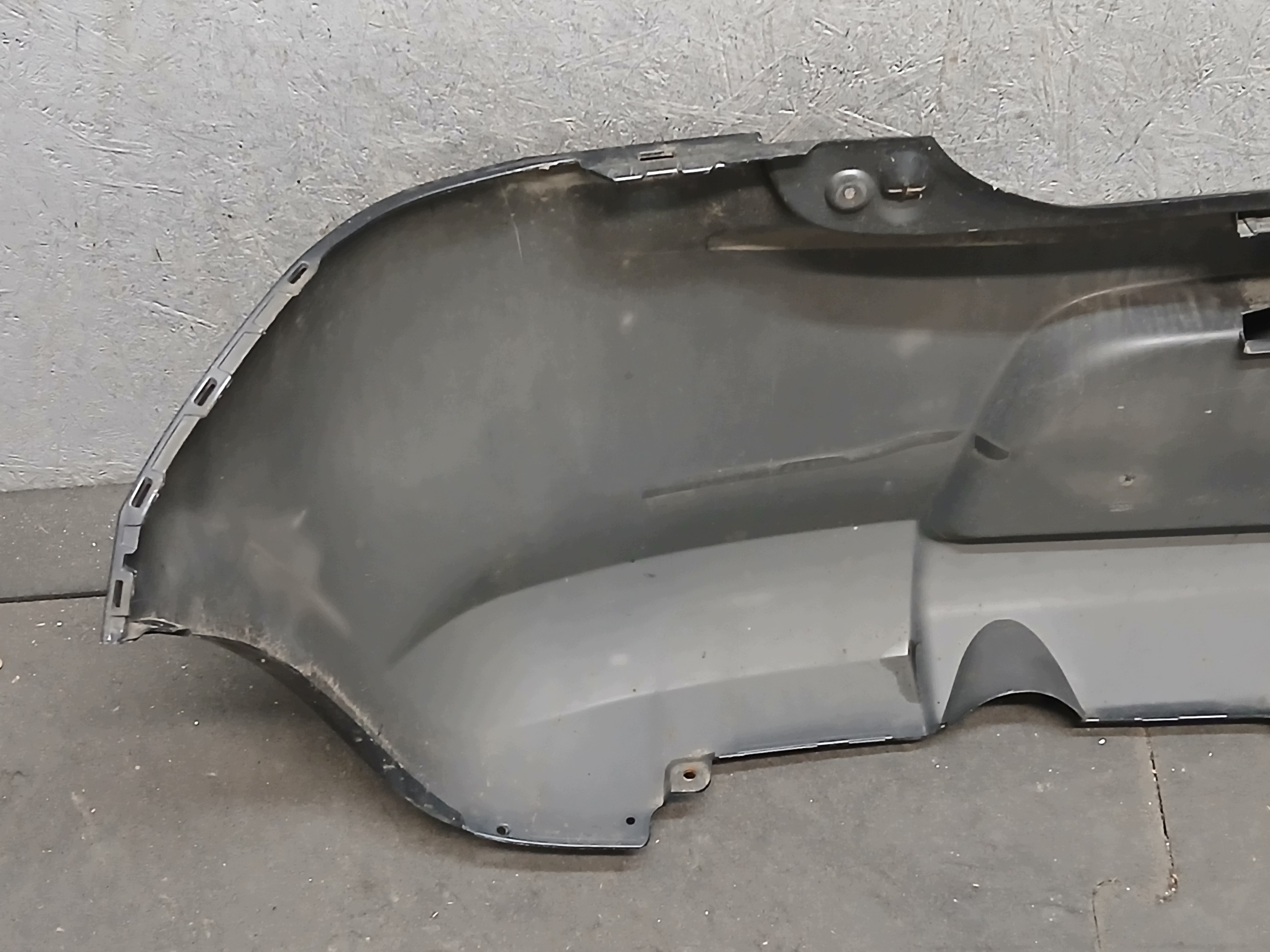 stoßstange heck SUZUKI SWIFT MK8