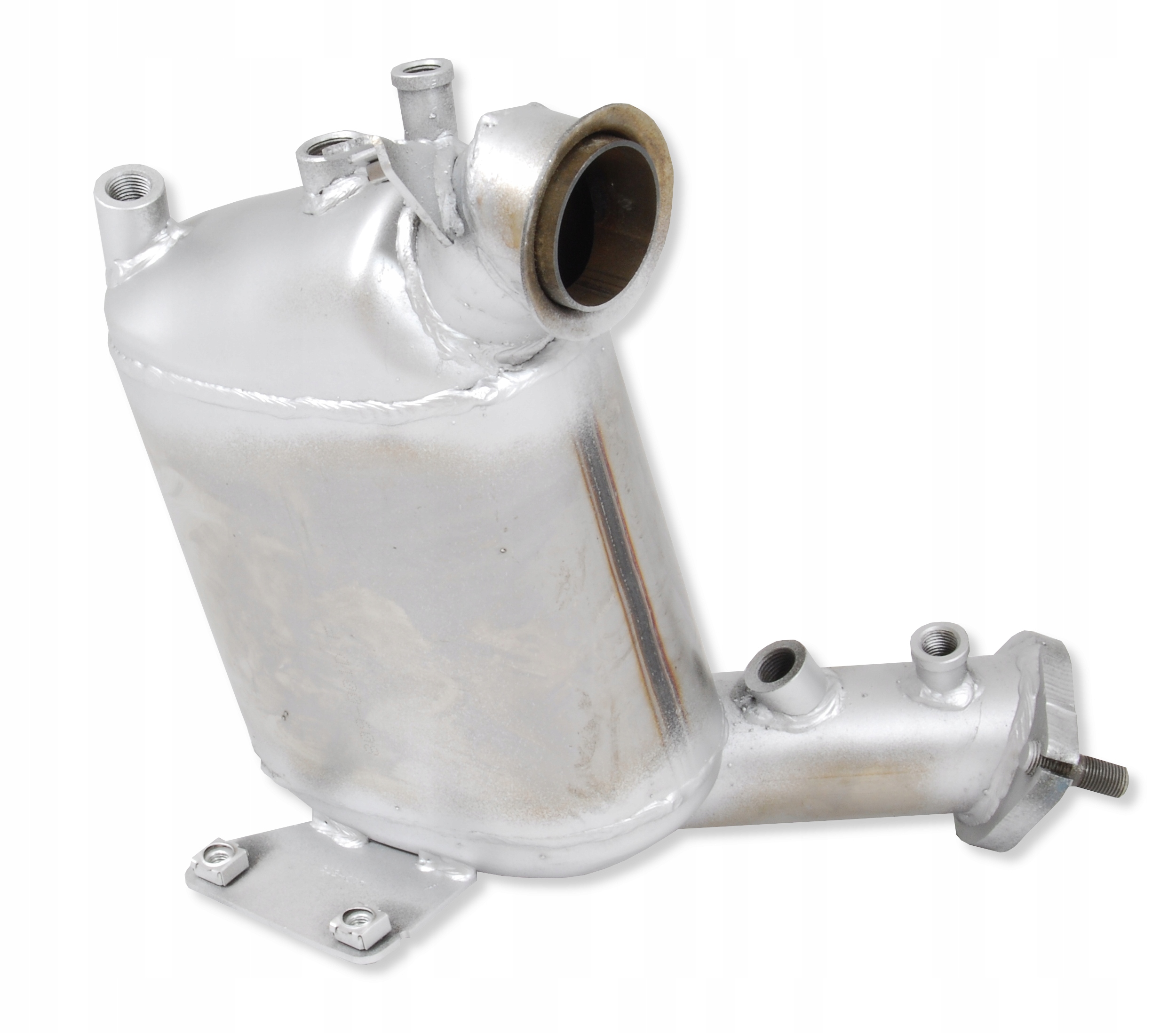фильтр DPF твердых частиц mitsubishi GRANDIS 2.0 DID 140 ЛС