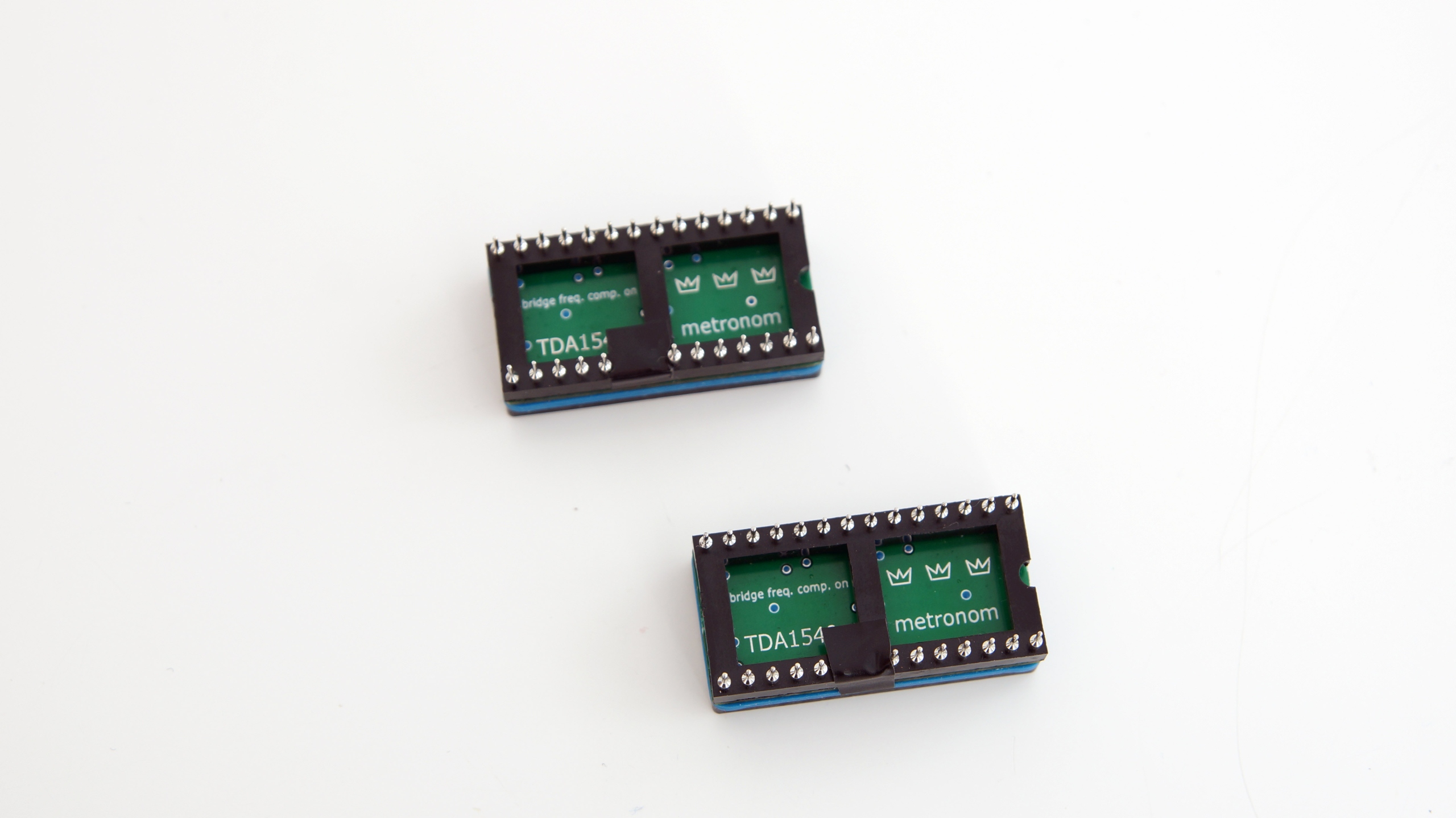 Metronome 2.0 dla TDA1540 Model METRONOME 2.0 TDA1540