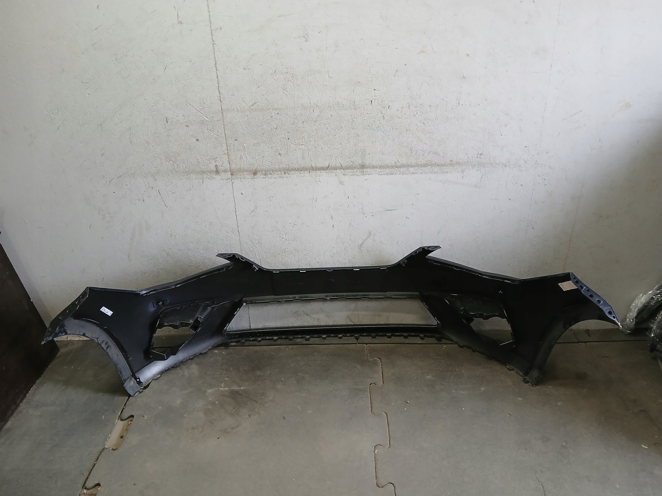Stoßstange vorne SEAT IBIZA 6F 17