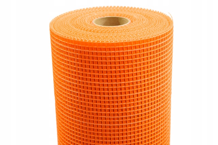 Fasádní Podomítková Síť Ze Skleněných Vláken 160 g 50 m2 Atest