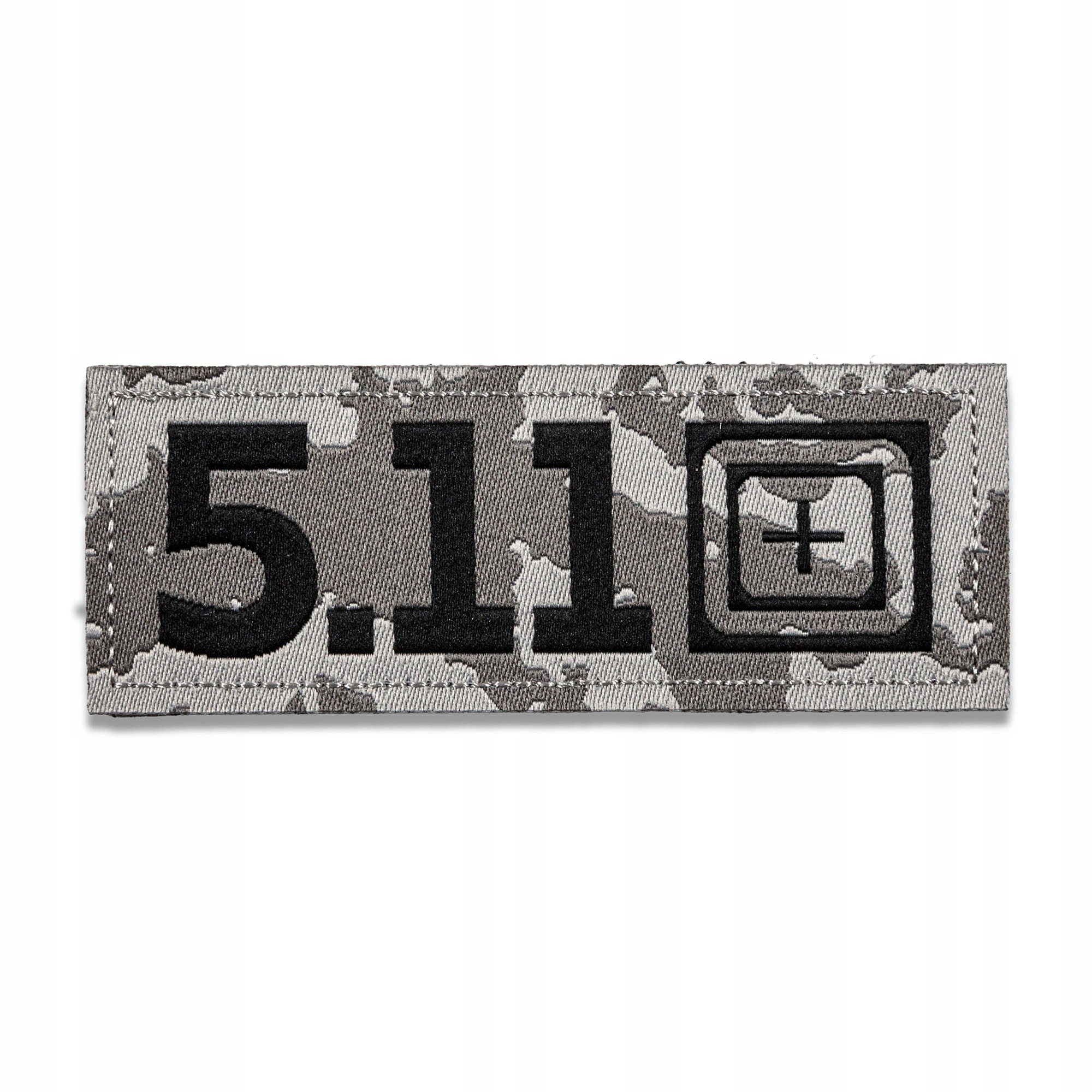 Patch 5.11 Legacy Logo Camo Patch