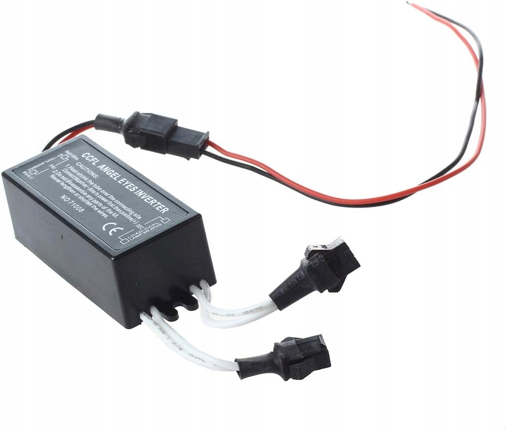 PRZETWORNICA RINGÓW CCFL bmw E34 E36 E38 E39 E46 EAN (GTIN) 60963276206823