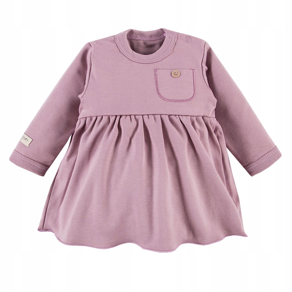 Tunika rozm.74 Simply Comfy wrzos Eevi