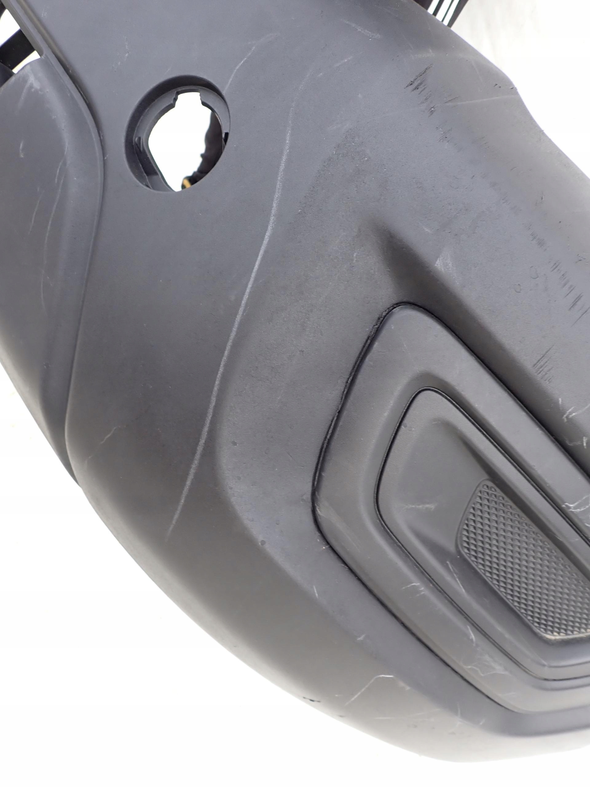 FORD TRANSIT VIII MK8 LIFT 18-20 bumper front