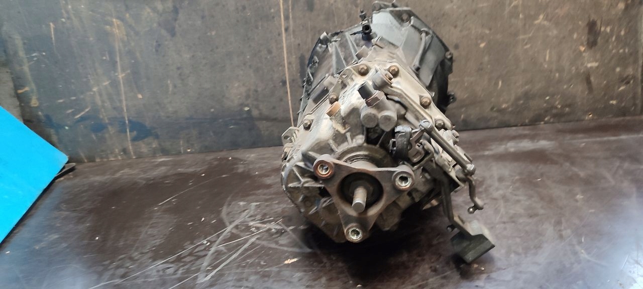 Getriebe 8C1R 7003 Ford Transit 2,4 TDCI