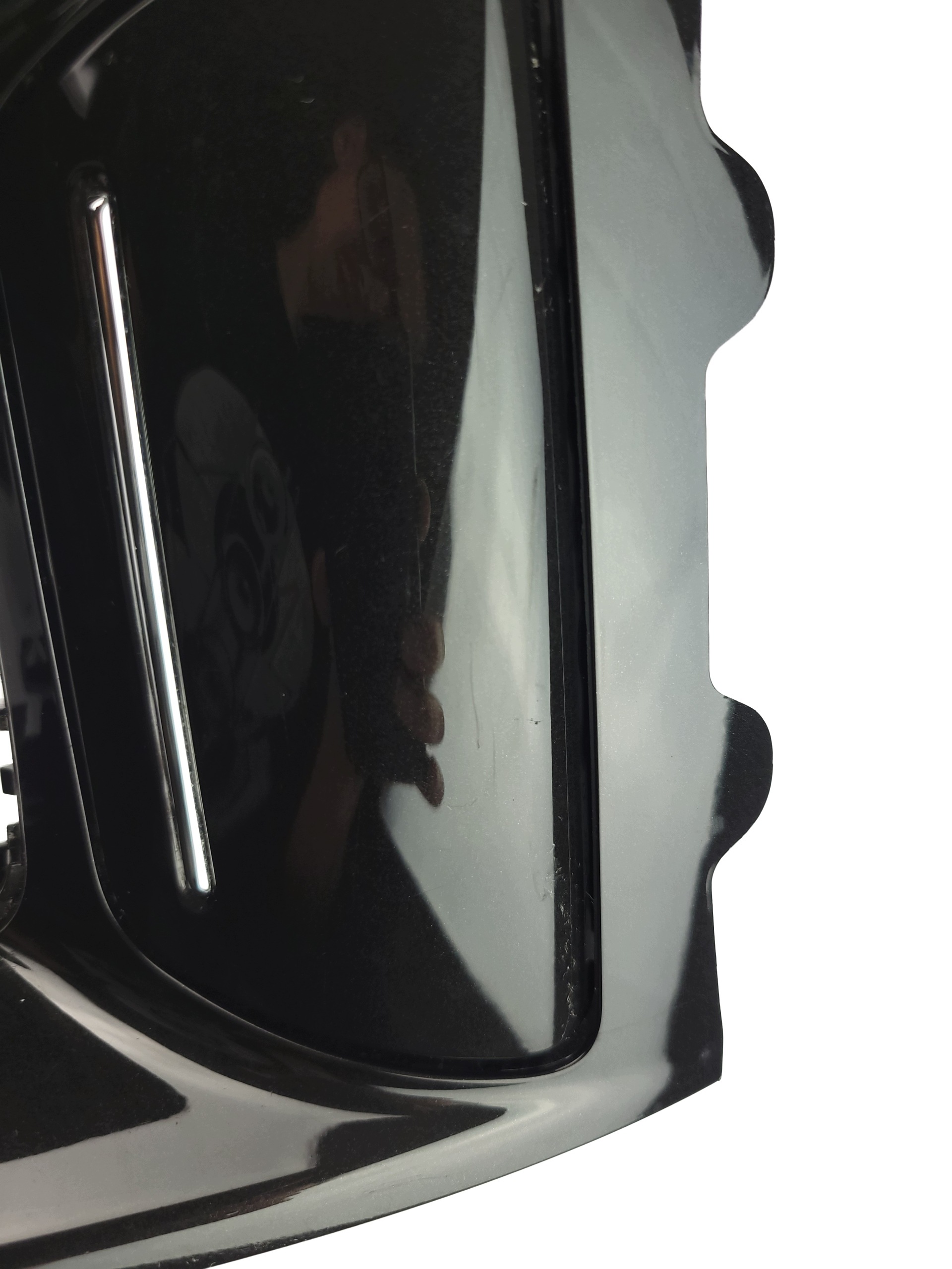 CITROEN C5 III X7 LIFT TUNEL mitte PANEL EXCLUSIVE